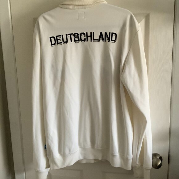 ADIDAS FIFA GERMANY SOCCER TRACK JACKET ADULT SIZE XL - Picture 2 of 10